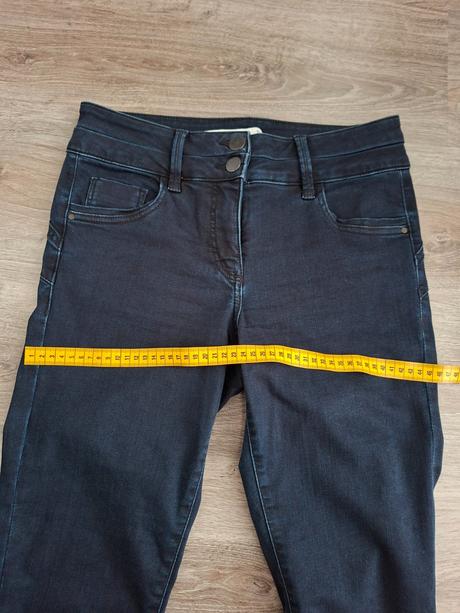 Slim push up dzinsy next, next,m