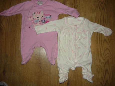 Dupačky  viac kusov  -50/56, baby,50