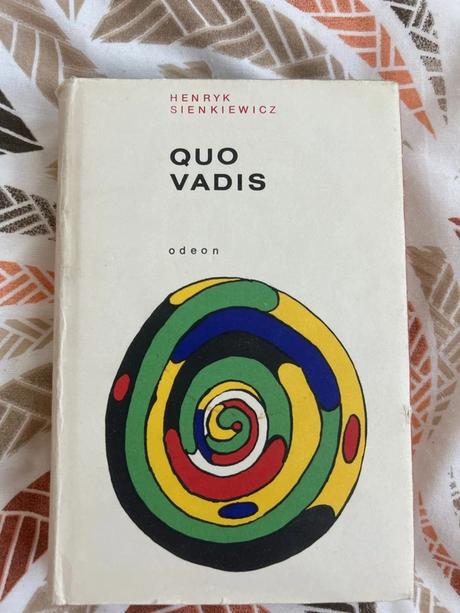Quo vadis - henryk sienkiewicz,