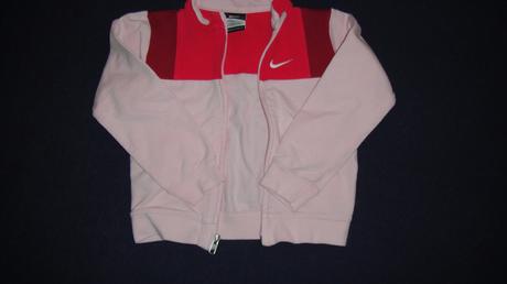 Mikina nike bledoružová, nike,98