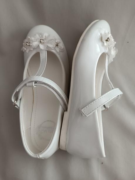 Biele balerínky, nelli blu,30