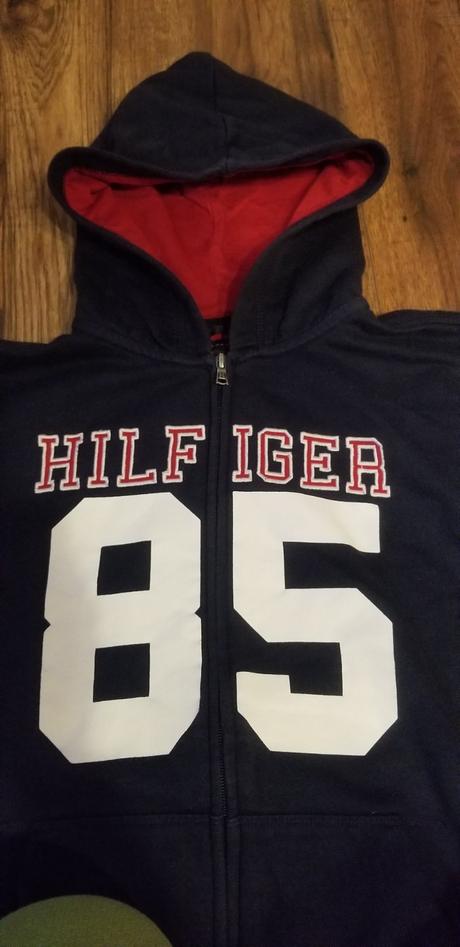 Mikina tommy hilfiger, tommy hilfiger,158