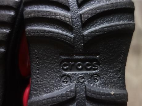 Crocs cars c4/5 č. 21/22, crocs,21