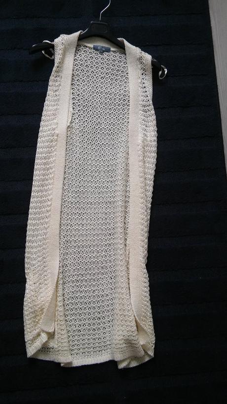 Upletovy sveter. top, m