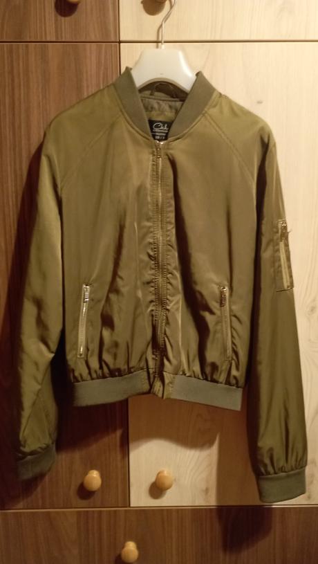 Dámska bomberka, clockhouse,38