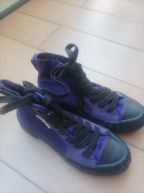 Detské tenisky (kotníkové), zara,34