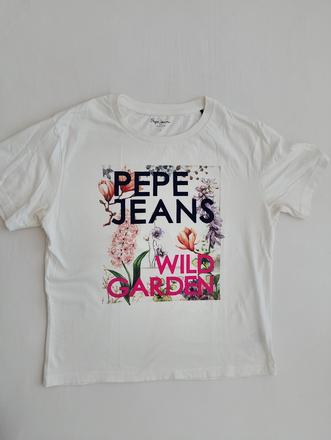 Tričko pepe jeans, pepe jeans,s