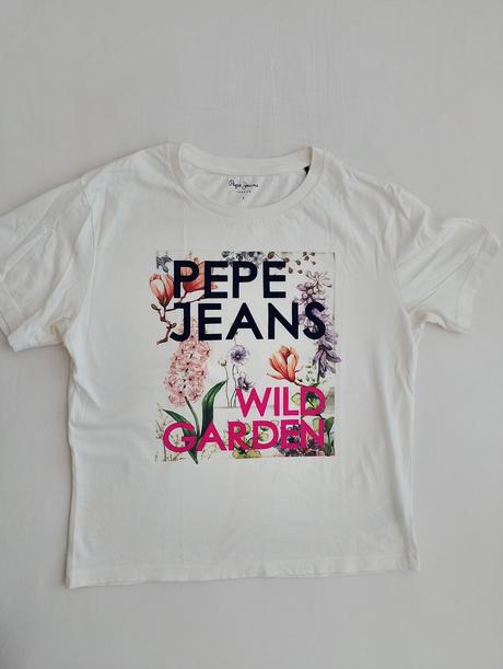 Tričko pepe jeans, pepe jeans,s