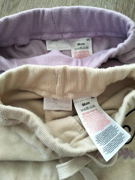 Mäkučké tepláčiky 86, pepco,86