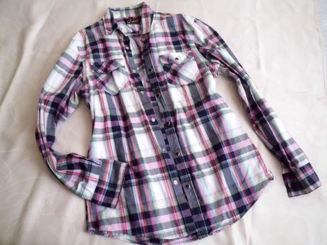 Slim kocka, river island,m