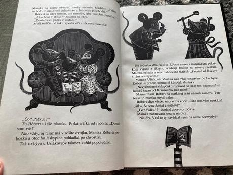 Prečo šiel myšiačik do sveta (1986), 