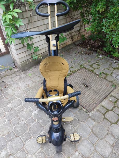 Smart trike trojkolka, 