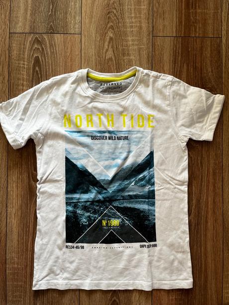 Tričko, reserved,146