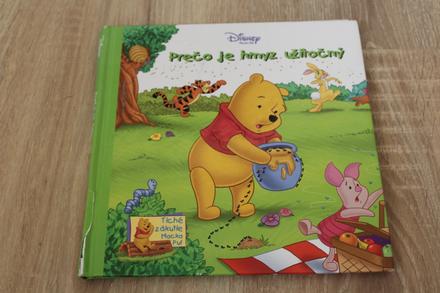 Kniha s mackom pooh a s jeho priateľmi,
