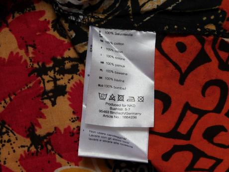 Pekna letna bluzka, outfit,50