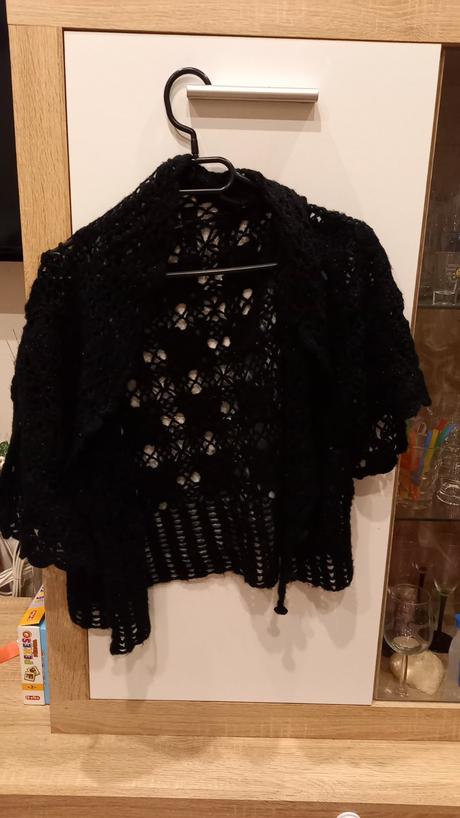 Sveter m/l/xl bokerko cierne, gate,l