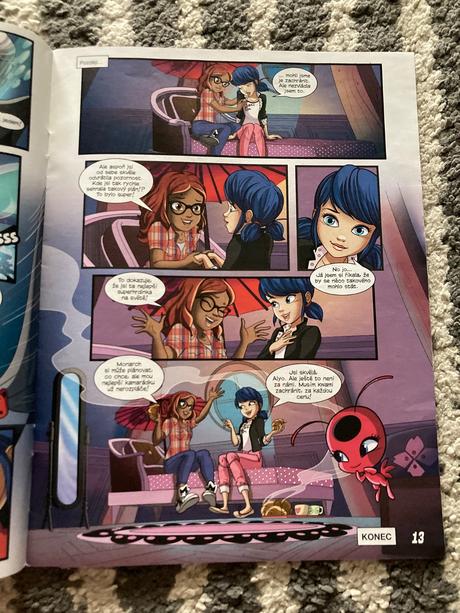 Dievčenské časopisy 5ks, 