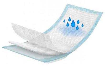 Akuku ultraabsorpčné hygienické popôrodné vložky 1, 