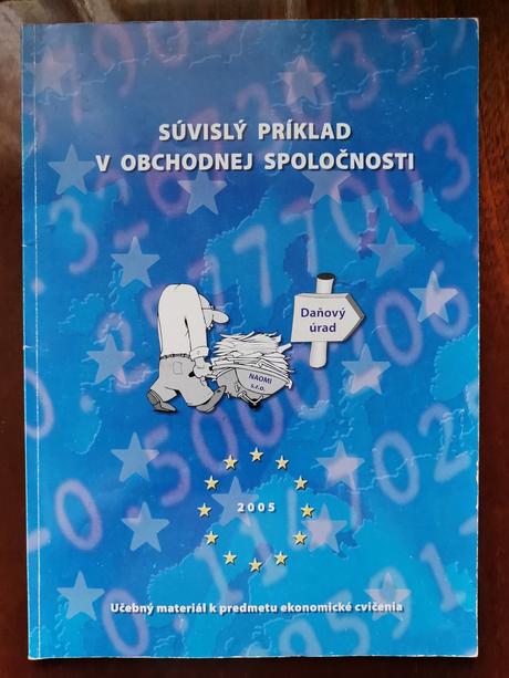 Súvislý príklad v obchodnej spoločnosti, 
