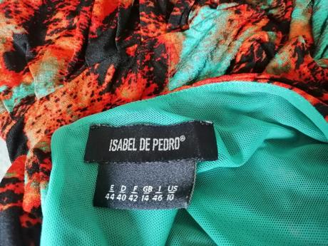 Luxusné šaty isabeldepedro, v40, 40
