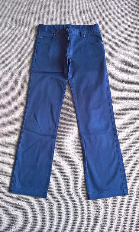 Tenké nohavice, kids,140