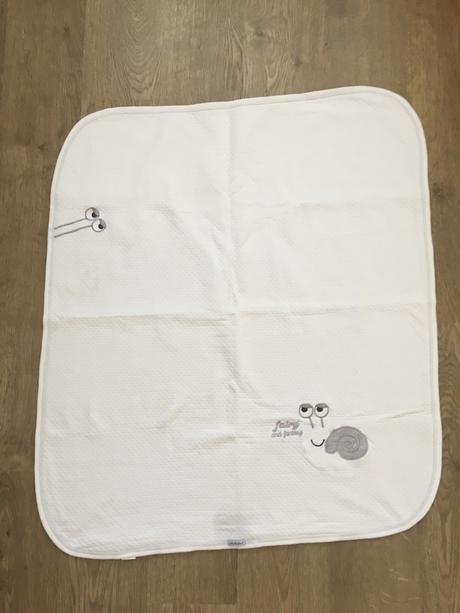 Letná deka do kočíka, 