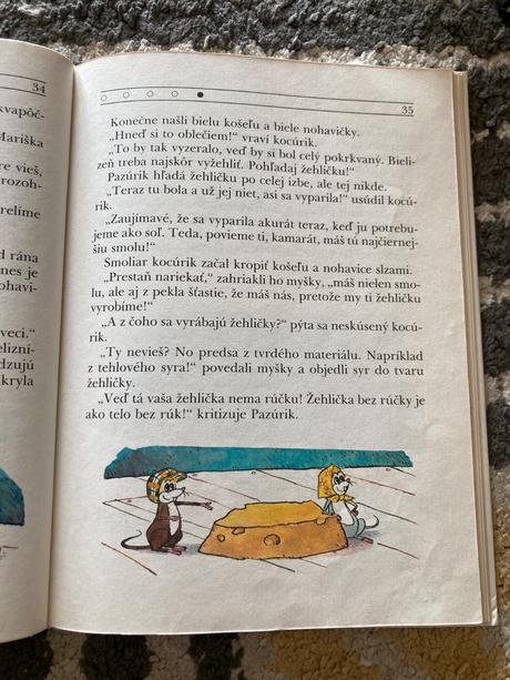 Moje priateľky myšky jozef pavlovič (1991), 