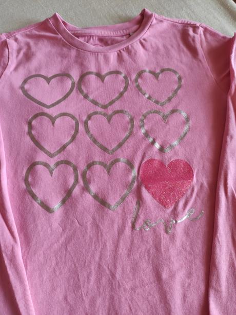 Tričká s dlhým rukávom č. 128, zara,128