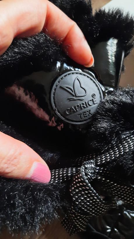 Zimné čižmy caprice v.38, 38