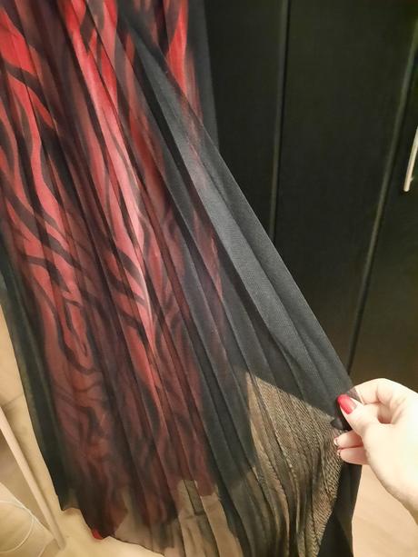 Dámske spoločenské/ plesové dlhé šaty, s