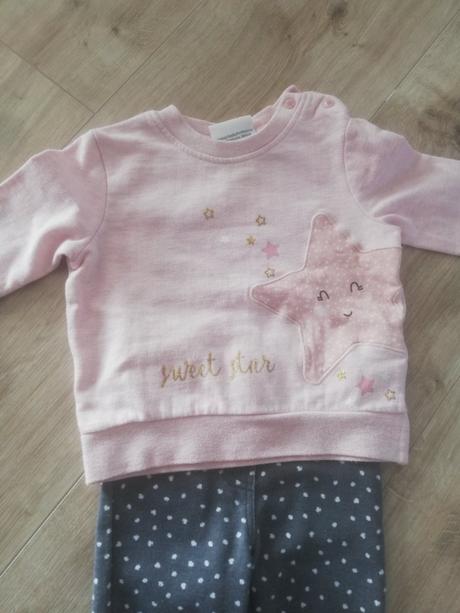 Mikina star, topomini,80