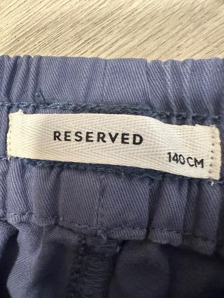 Nohavice, reserved,140