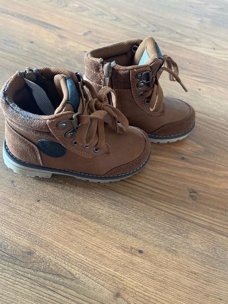 Chlapčenské topánky jeseň/ zima, lupilu,24