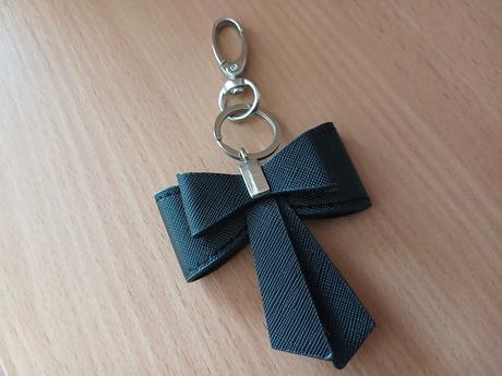 Nový prívesok na kľúče i kabelku 14x7 cm,