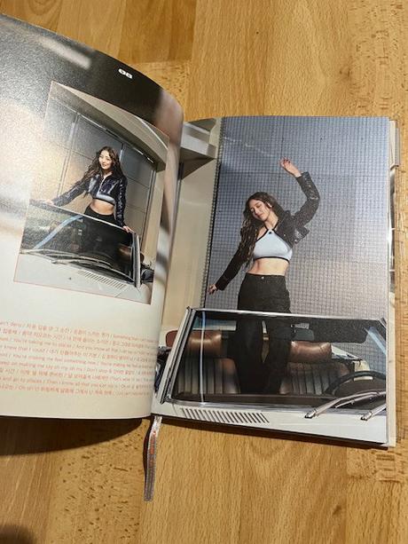 Jihyo - zone (version z), 