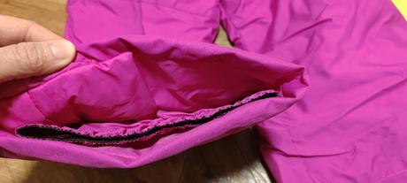 Oteplovačky, decathlon,116