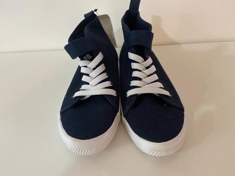 Stylove platene clenkove tenisky, h&m,33