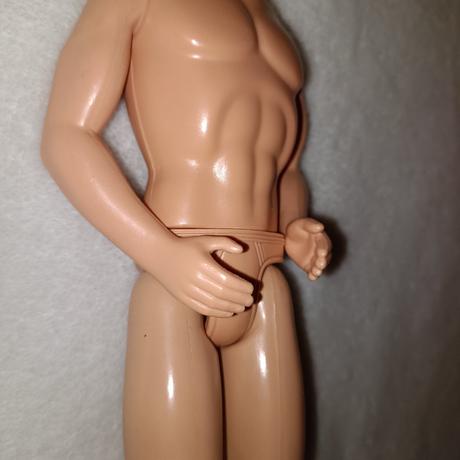 Retro ken,