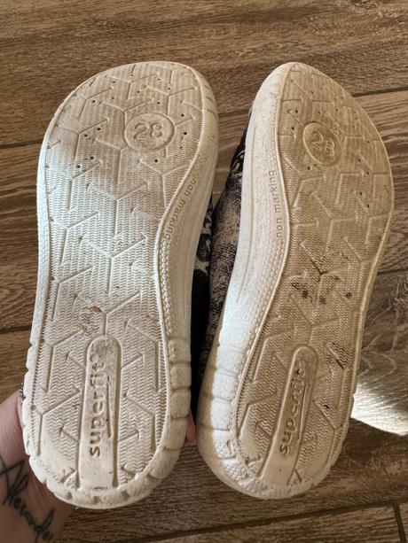 Papuce superfit, superfit,28