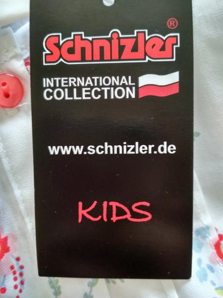 Riflova sukna+bluzka schnitzel, 68