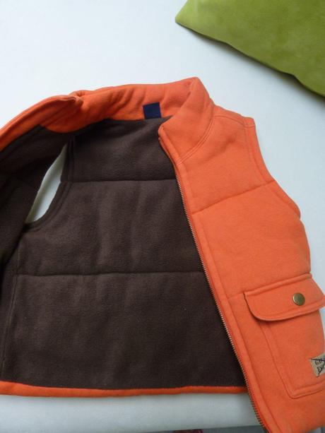 Podšitá vesta gap, gap,98