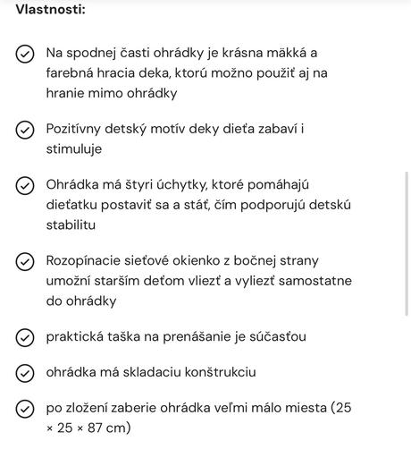 Cestovná ohrádka značky chicco, šírka (cm): 90,dĺžka (cm): 100