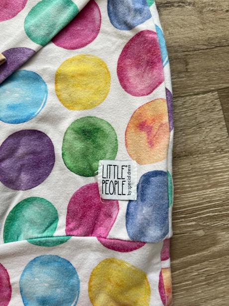 Teplá mikina little people, little people,98