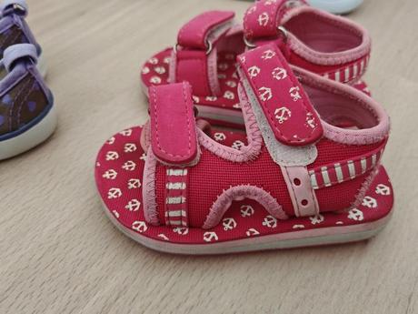 Sandalky prnove lahke a balerinky-premeriam, f&f,22