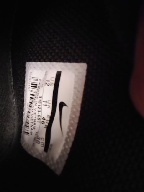 Botasky nike air, nike,46