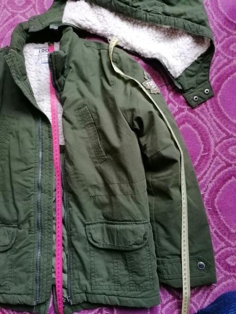 Bunda na prechod, ido,152