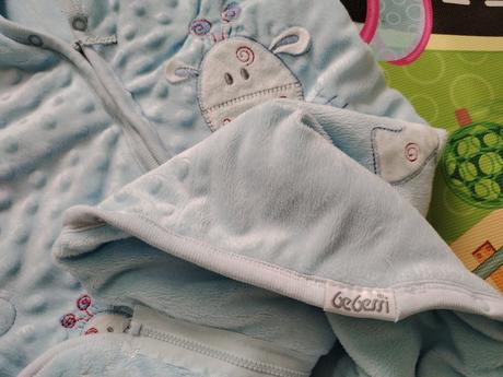 Fusak dekový minky, 