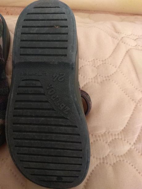 Maskačové papučky topánky, zetpol,24