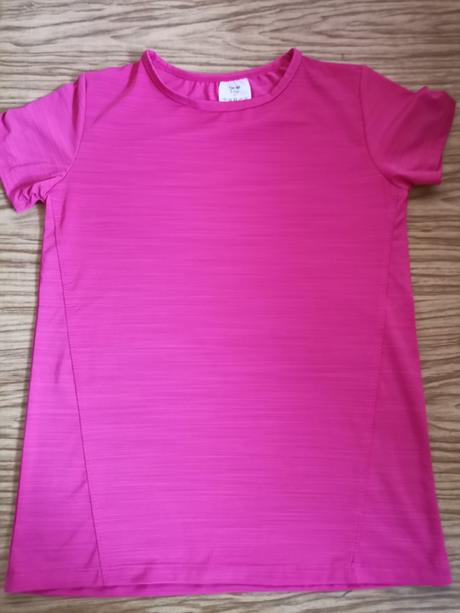 Dievčenské tričko 134/140, 134