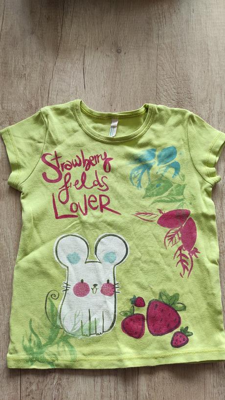 Tričko, benetton,98